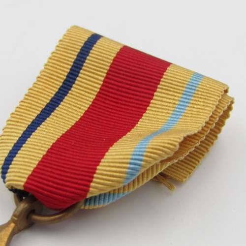 WW2 The Africa Star medal - unnamed version