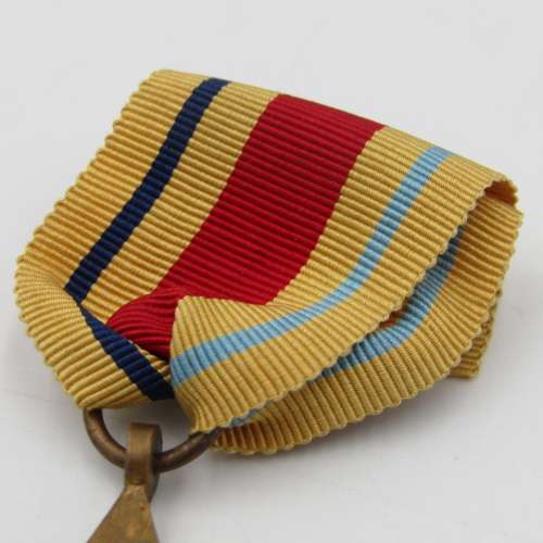 WW2 The Africa Star medal - unnamed version
