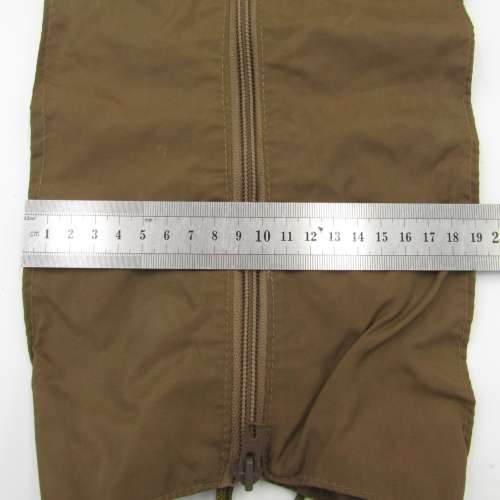SA Army Nutria toiletries bag