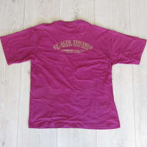 SA Army 1 Parachute battalion D-company Veterans t-shirt - Size Large