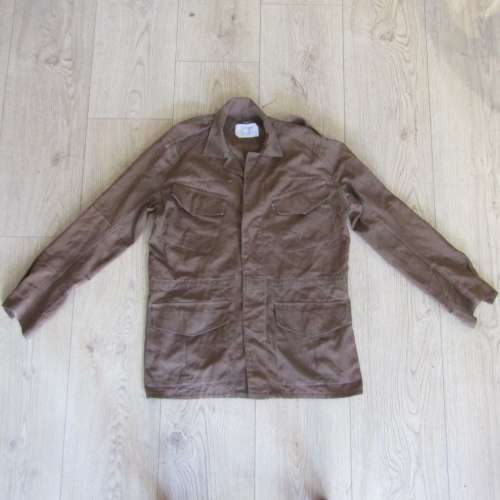 SADF Nutria bush jacket - size Large