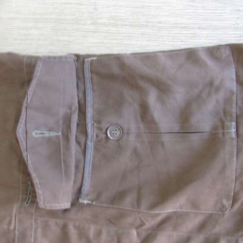 SADF Nutria bush jacket - size Large
