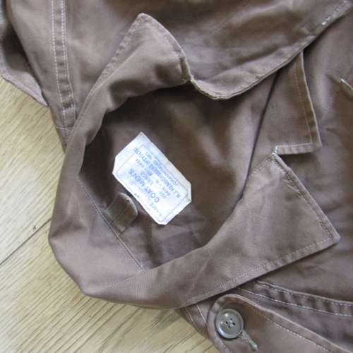 SADF Nutria bush jacket - size Large