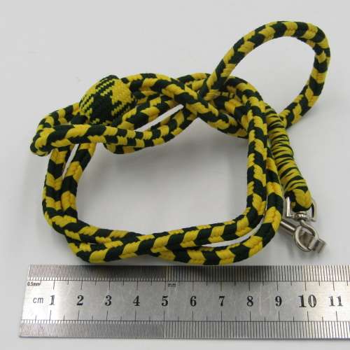 SA Army Infantry Lanyard
