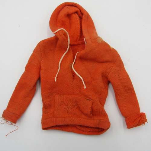 Vintage Barbie Ken doll Scuba set with hoodie - some marks