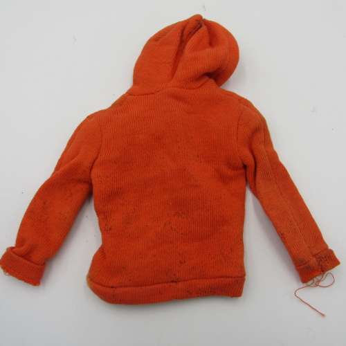 Vintage Barbie Ken doll Scuba set with hoodie - some marks