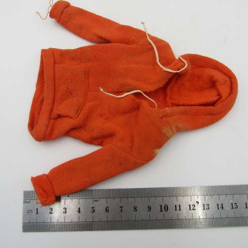 Vintage Barbie Ken doll Scuba set with hoodie - some marks