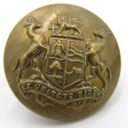 Large lot of Military and police buttons - some scarce ones