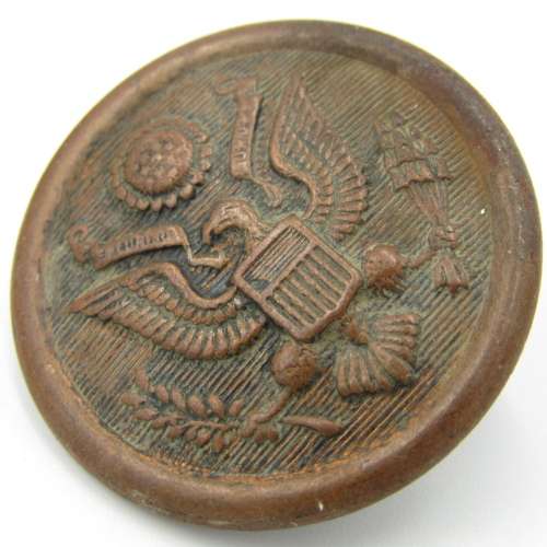 Large lot of Military and police buttons - some scarce ones