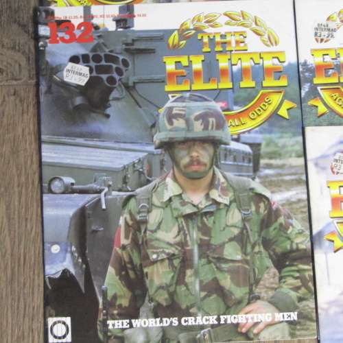The Elite 26 copies No`s 83, 102, 110-134