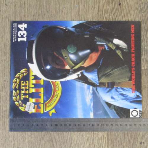 The Elite 26 copies No`s 83, 102, 110-134