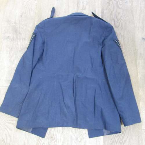 SA Air Force tunic with flight sergeant ranks - Armpit - Armpit  53 cm