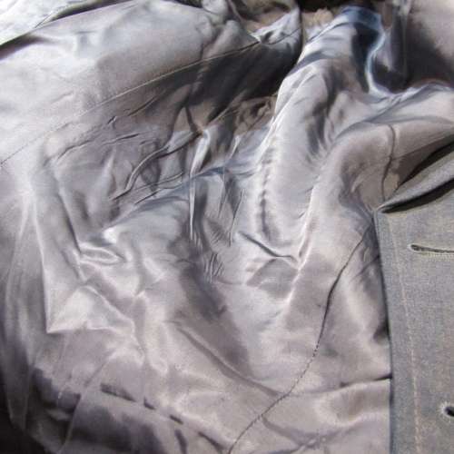 SA Air Force tunic with flight sergeant ranks - Armpit - Armpit  53 cm