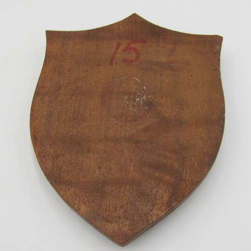 SADF 3 Parachute Battalion shoulder flash plaque