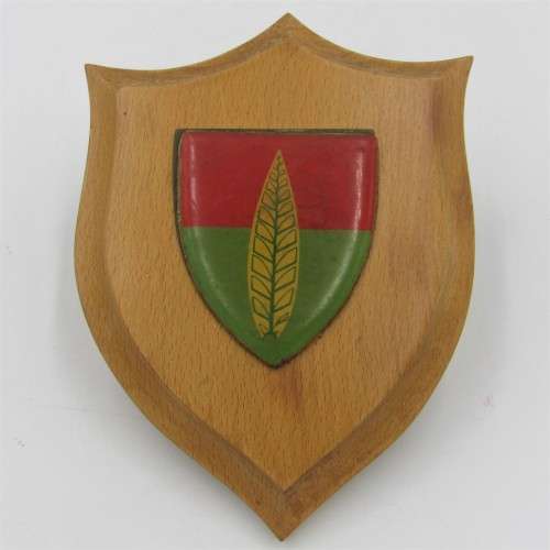 SADF 10 Artillery Air Defense shoulder flash plaque