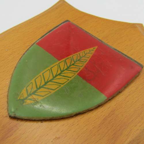 SADF 10 Artillery Air Defense shoulder flash plaque