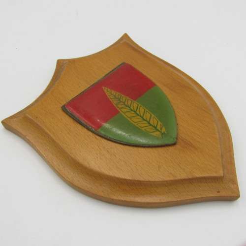 SADF 10 Artillery Air Defense shoulder flash plaque
