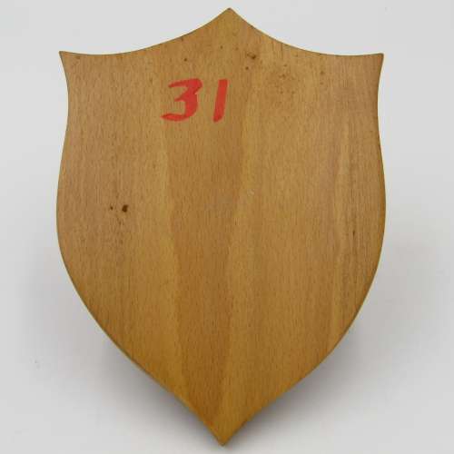 SADF 5 SA Infantry battalion shoulder flash plaque