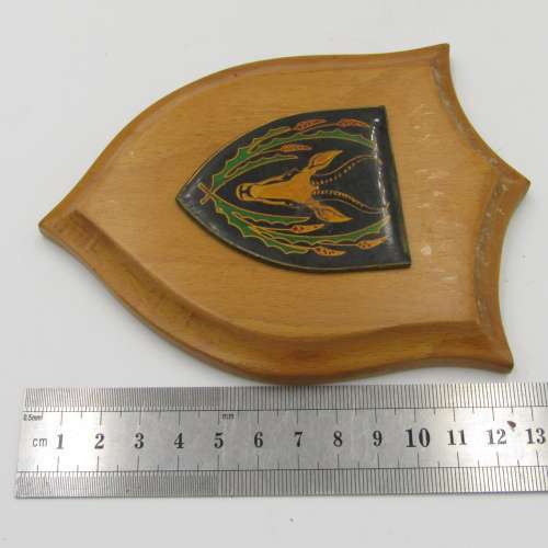 SADF 5 SA Infantry battalion shoulder flash plaque