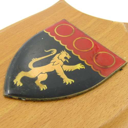 SADF Cape Field Artillery shoulder flash plaque
