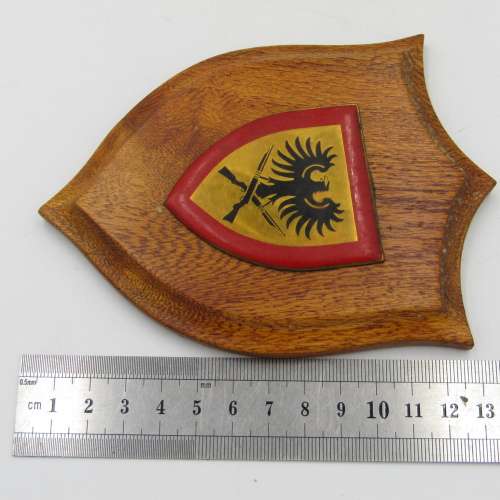SADF 913 battalion shoulder flash plaque