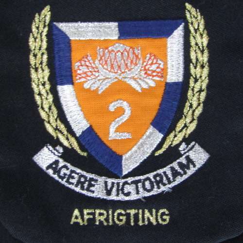 SADF 2 SSB sport coach blazer and tunic