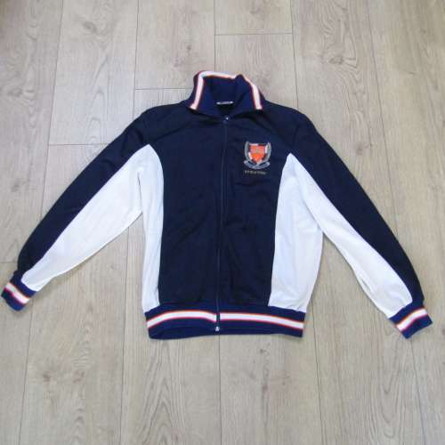 SADF 2 SSB coach Sportswear jacket - marked XXL but looks like Large