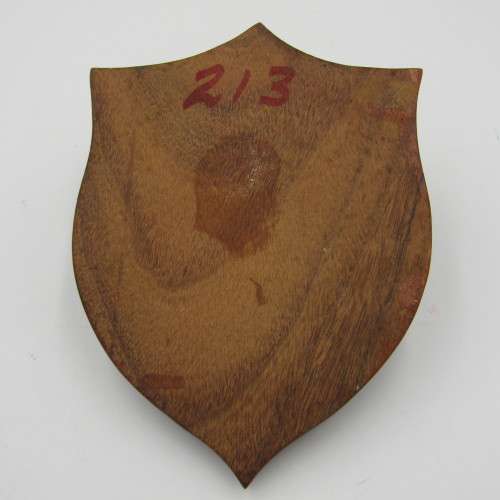 SADF Technical services training centre shoulder flash plaque