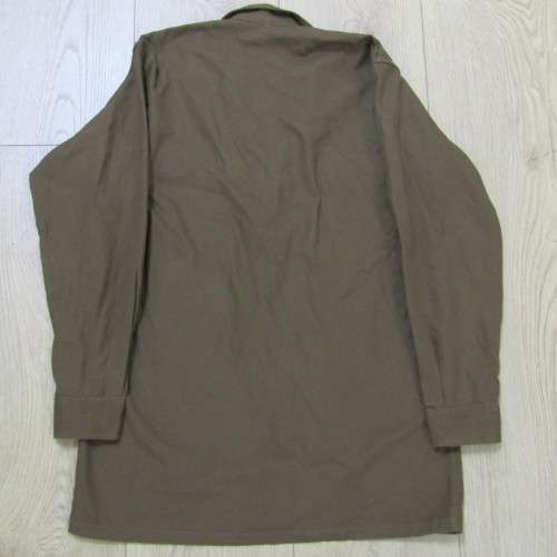 SADF Nutria long sleeve shirt - size Large