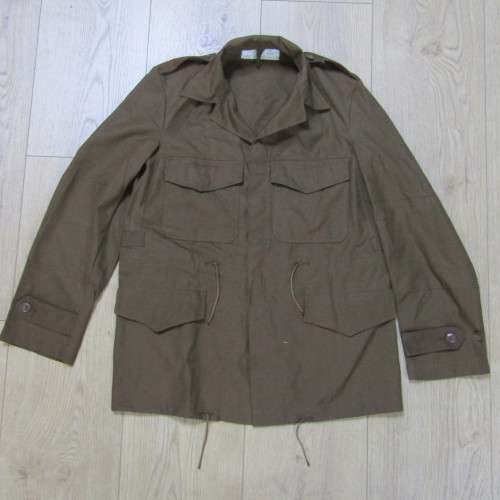 SADF Nutria bush jacket - size Small