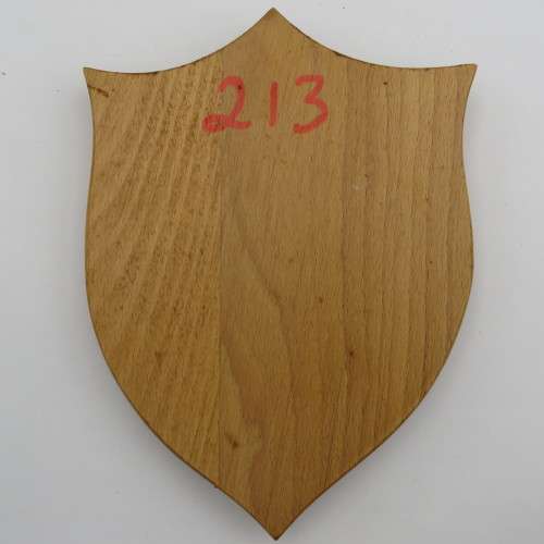 SADF Technical services training Centre shoulder flash plaque