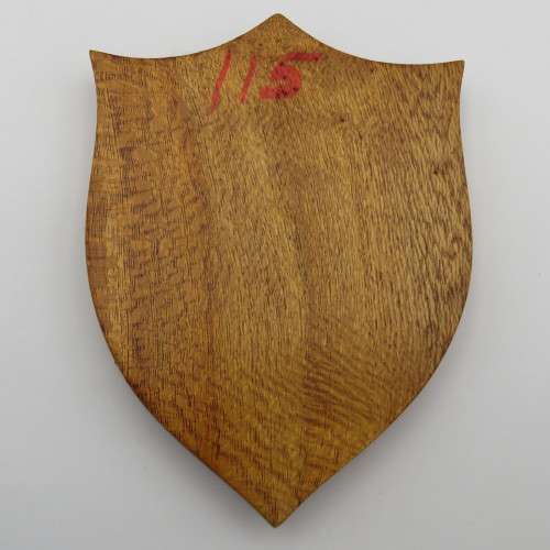 SADF 3 Electronic workshop shoulder flash plaque