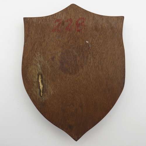 SADF HQ 84 Motorised brigade shoulder flash plaque