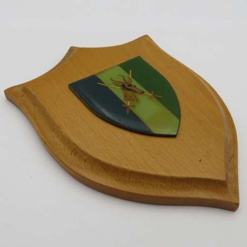 SA Army Signals formation shoulder flash plaque