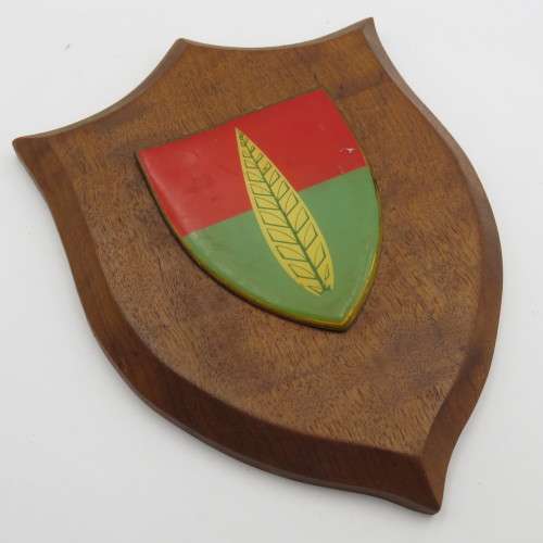 SADF 10 Artillery Air Defense shoulder flash plaque
