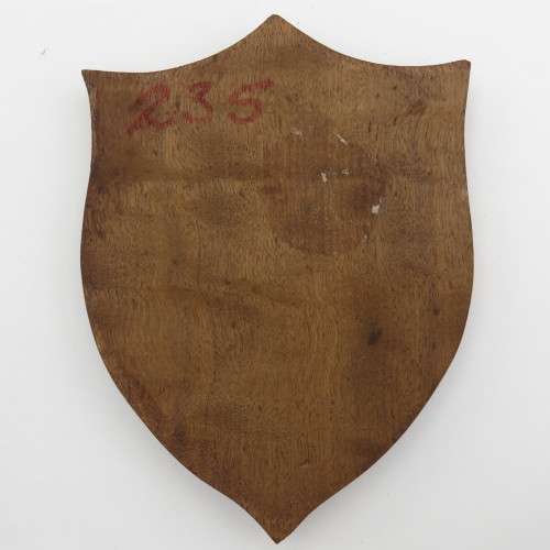 SADF 10 Artillery Air Defense shoulder flash plaque