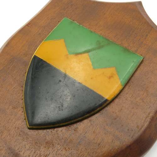 SADF Drakensberg commando shoulder flash plaque