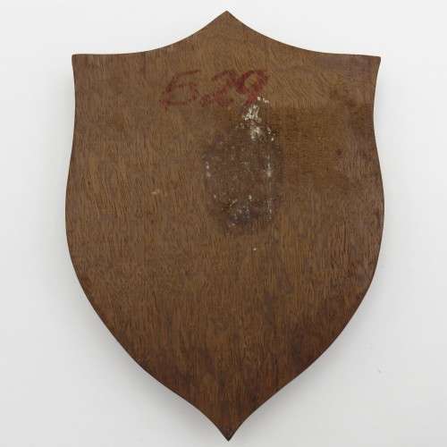 SADF Insele commando shoulder flash plaque