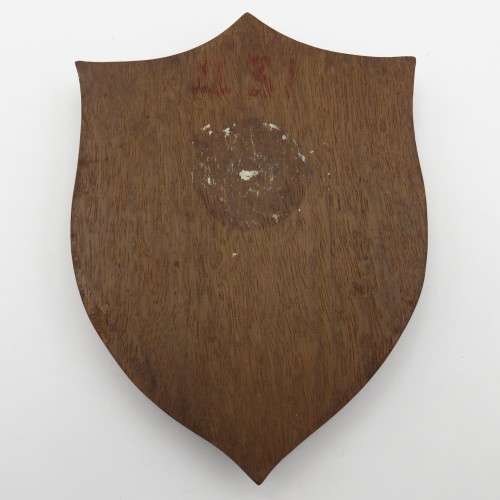 SADF Sasol commando shoulder flash plaque