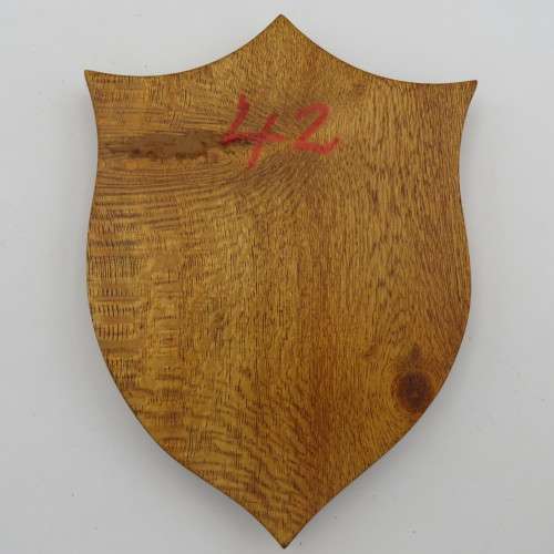 South West Africa specialist tracking unit shoulder flash plaque