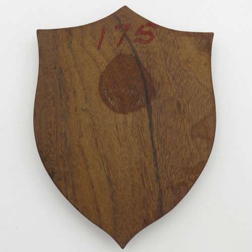 SADF 1 Maintenance unit shoulder flash plaque