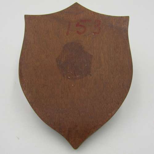 SADF Military Gymnasium shoulder flash plaque