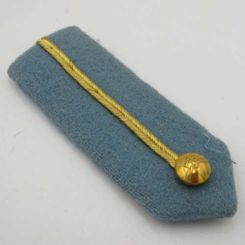 SA Air Force senior officer gorget patch
