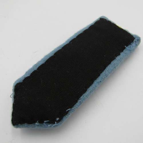 SA Air Force senior officer gorget patch