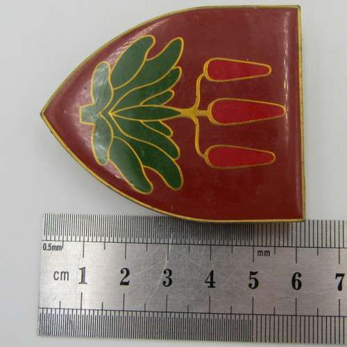 SADF East London commando shoulder flash