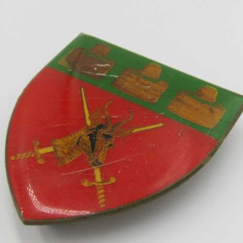 SADF Witwatersrand command shoulder flash