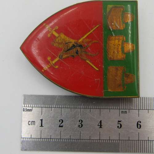 SADF Witwatersrand command shoulder flash