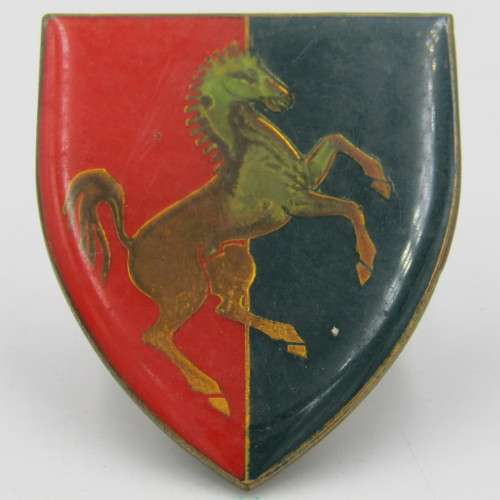 SADF Technical service Training centre shoulder flash