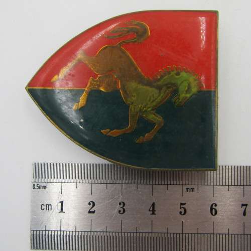 SADF Technical service Training centre shoulder flash