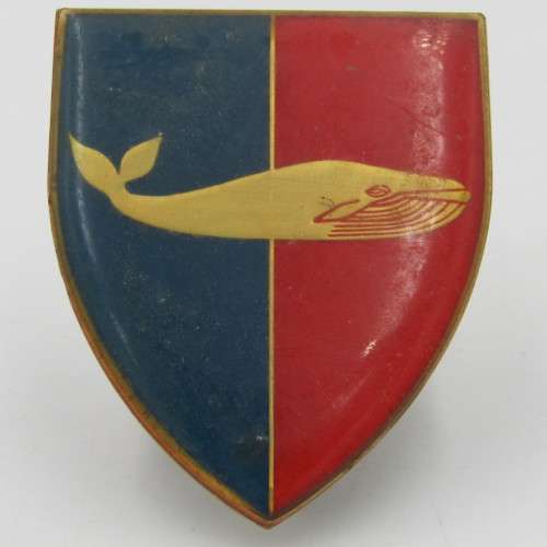 SADF 55 Field Workshop shouder flash